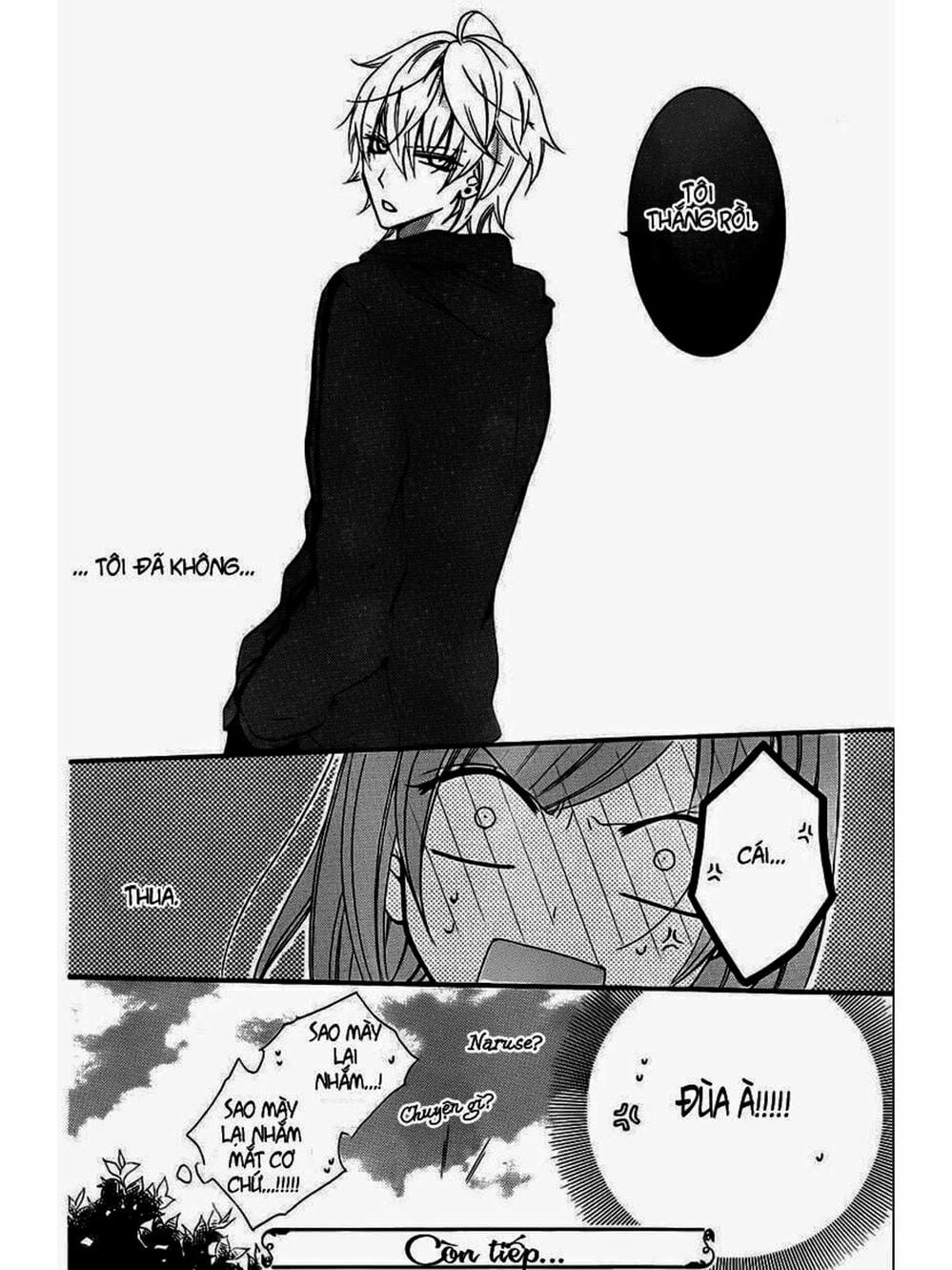 Truyện Tranh Namaikizakari trang 5