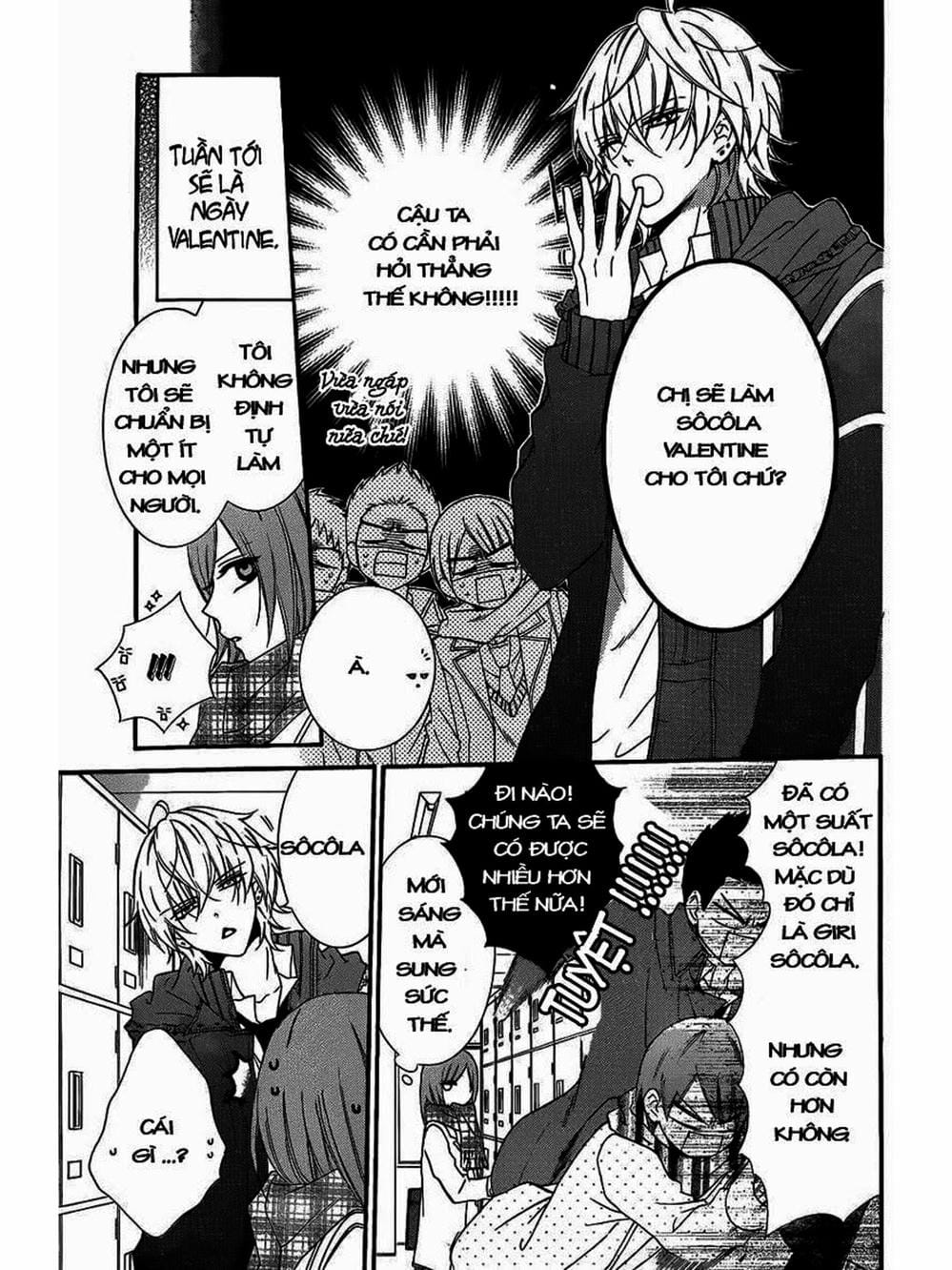 Truyện Tranh Namaikizakari trang 5