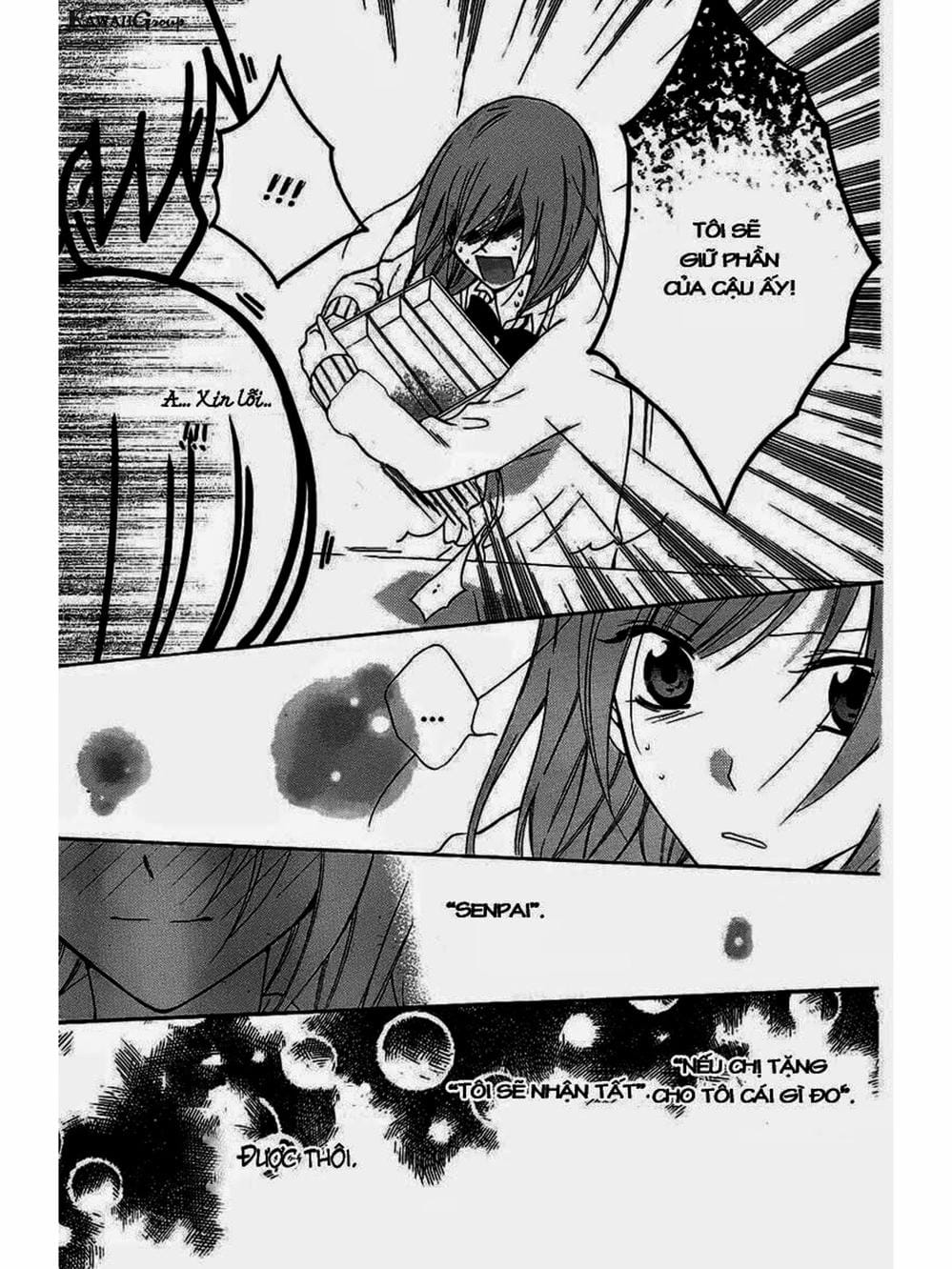 Truyện Tranh Namaikizakari trang 5