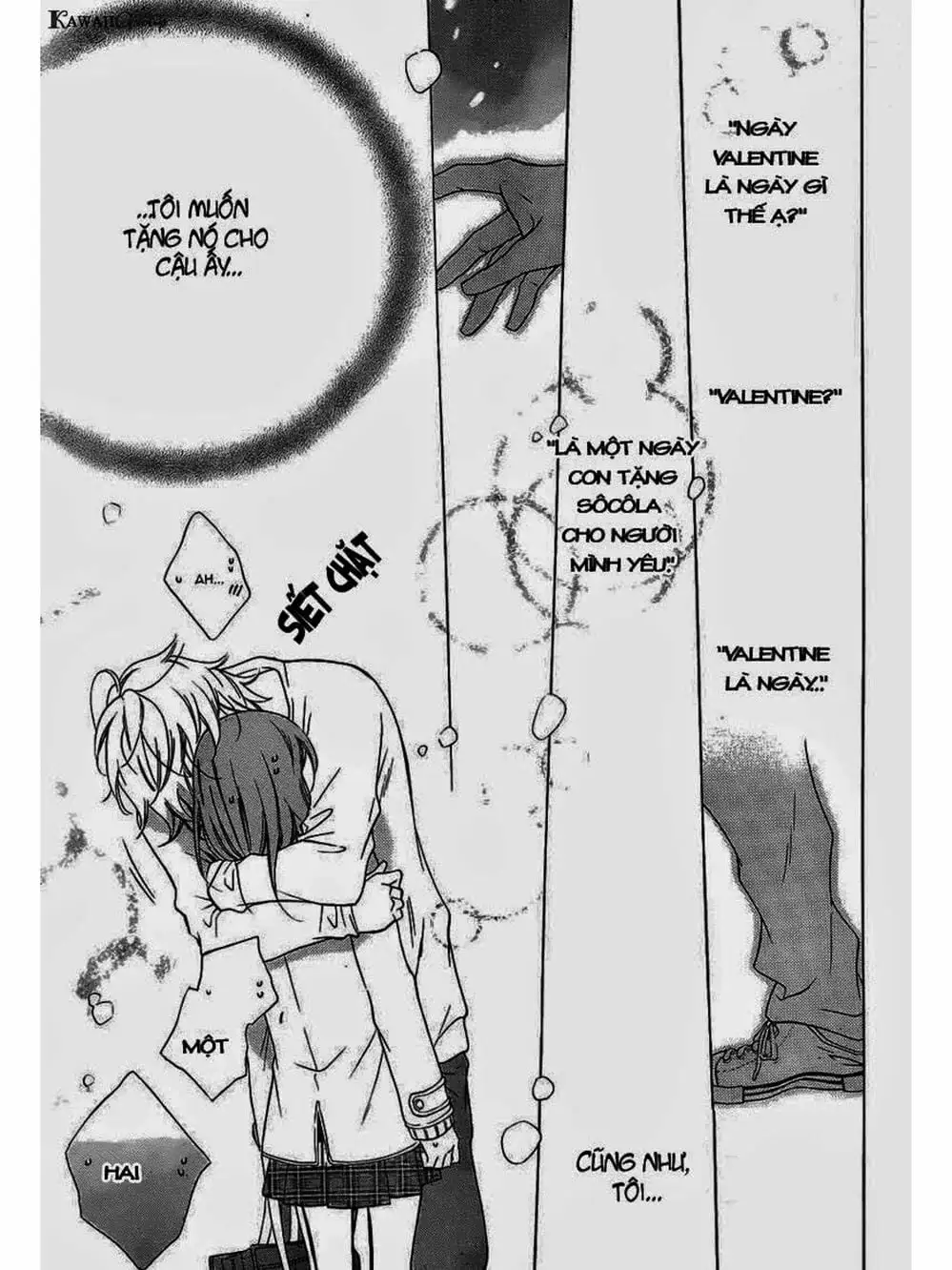 Truyện Tranh Namaikizakari trang 5