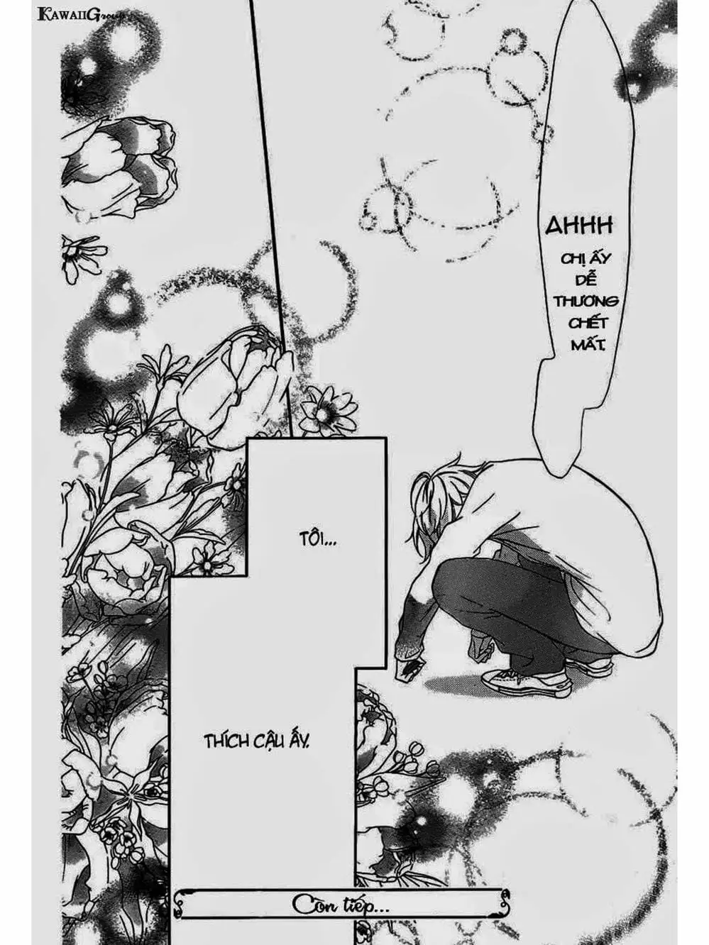 Truyện Tranh Namaikizakari trang 5