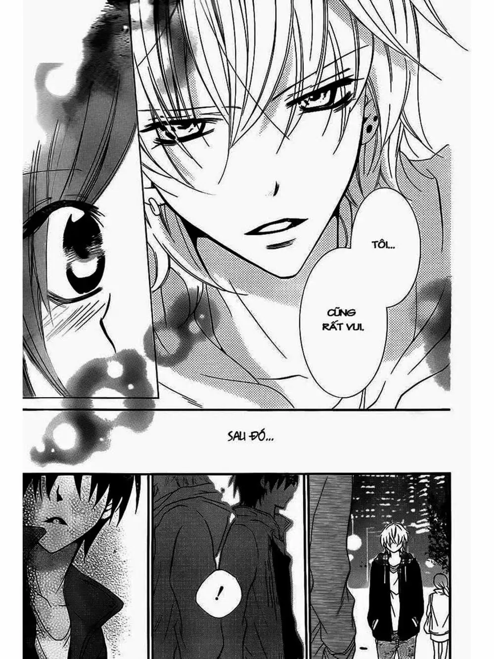 Truyện Tranh Namaikizakari trang 5