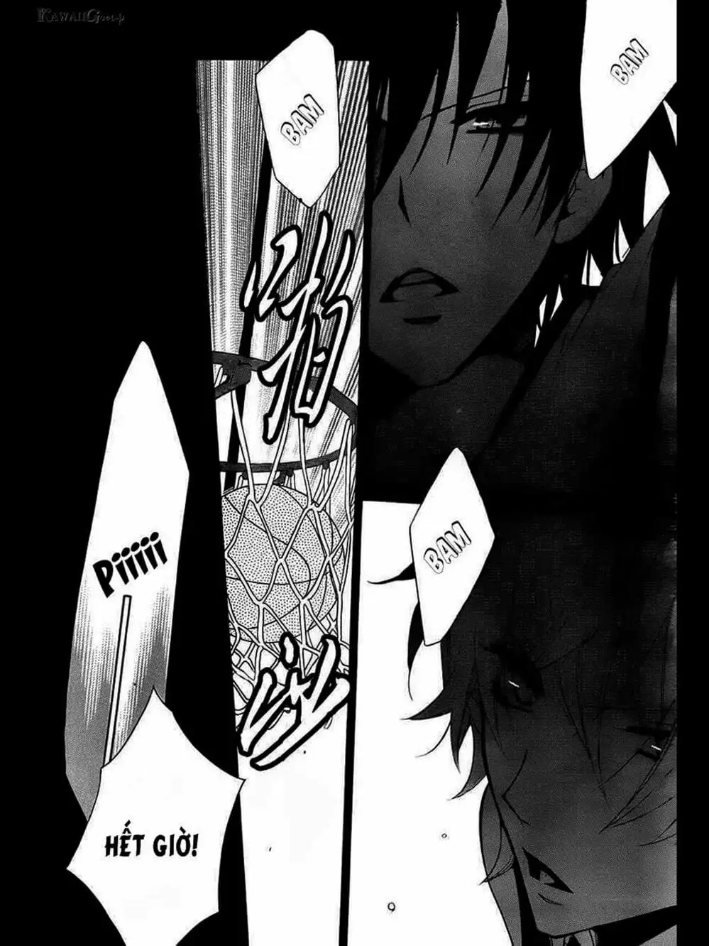 Truyện Tranh Namaikizakari trang 5