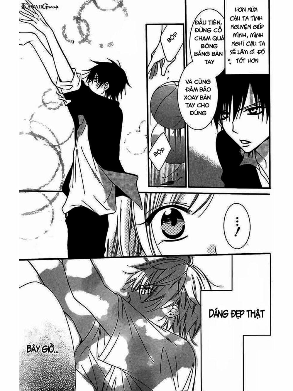 Truyện Tranh Namaikizakari trang 5