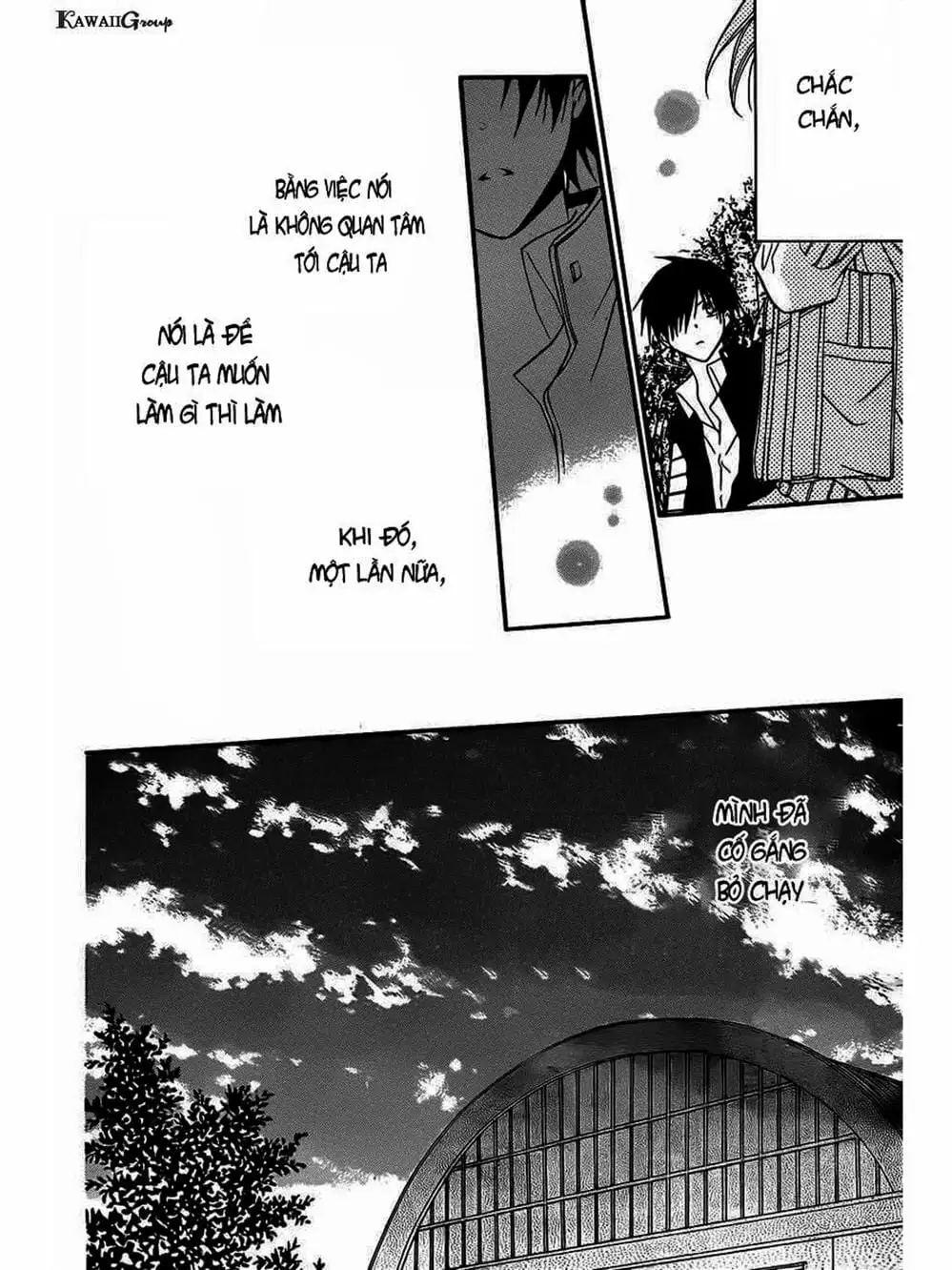 Truyện Tranh Namaikizakari trang 5