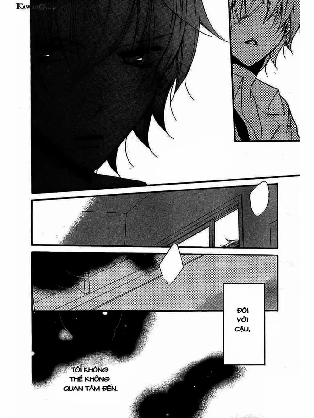 Truyện Tranh Namaikizakari trang 5