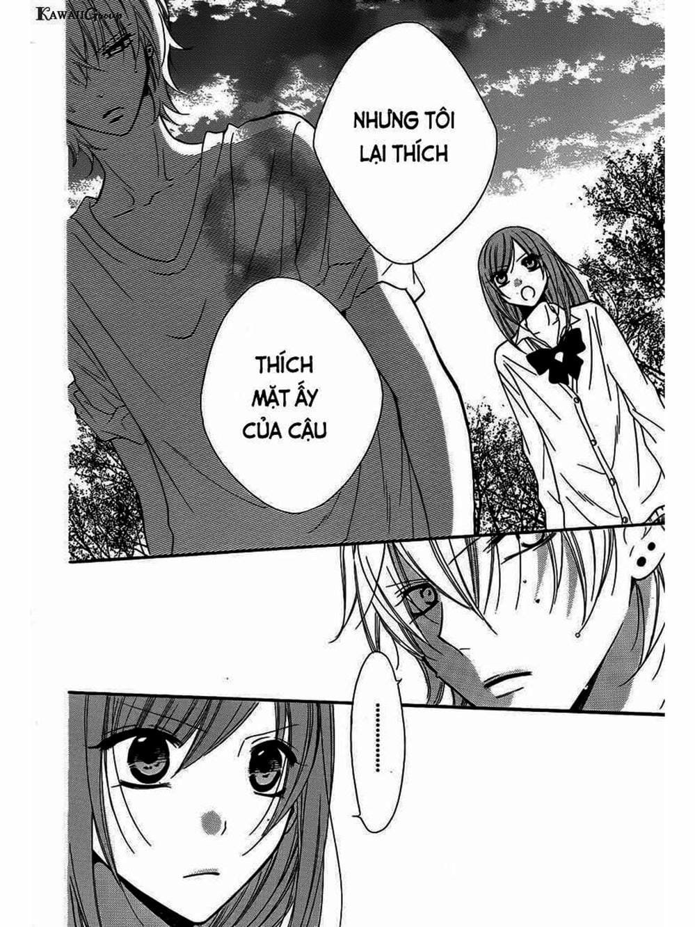 Truyện Tranh Namaikizakari trang 5