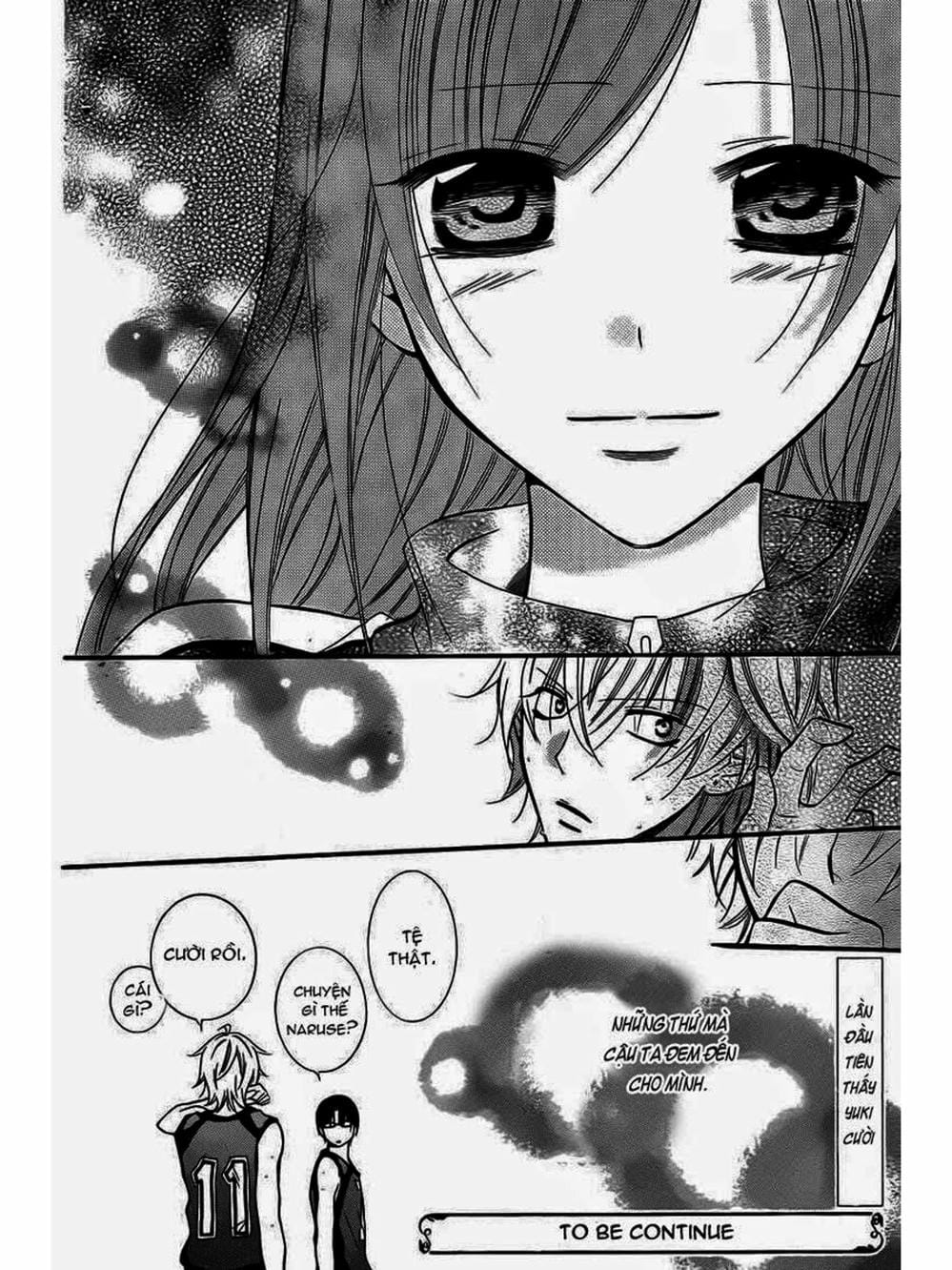 Truyện Tranh Namaikizakari trang 5