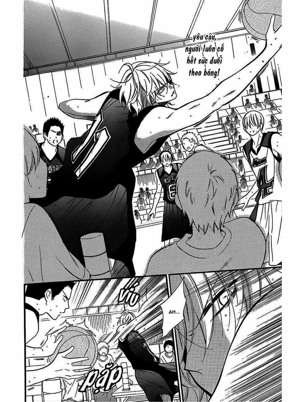 Truyện Tranh Namaikizakari trang 5