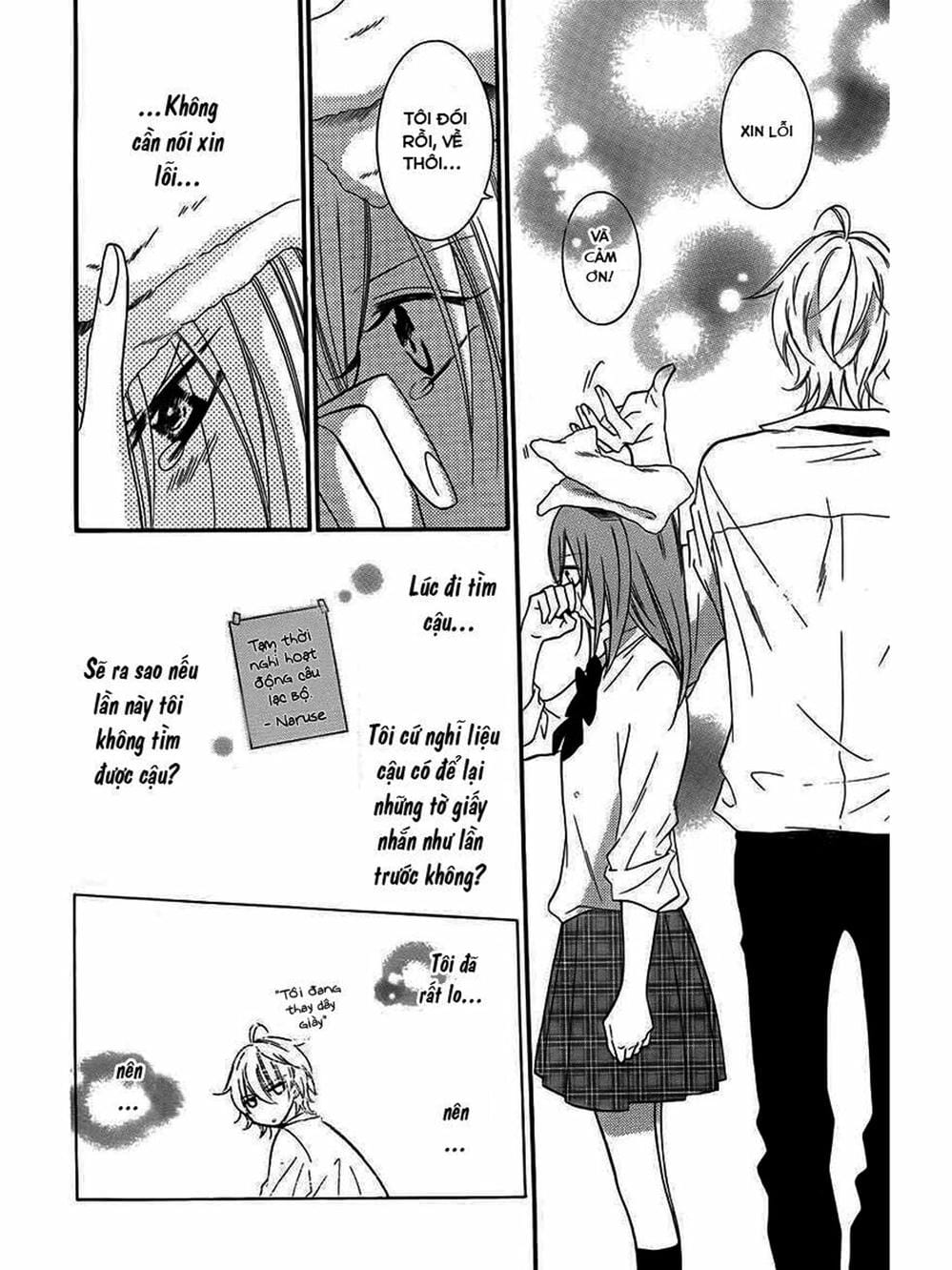 Truyện Tranh Namaikizakari trang 5