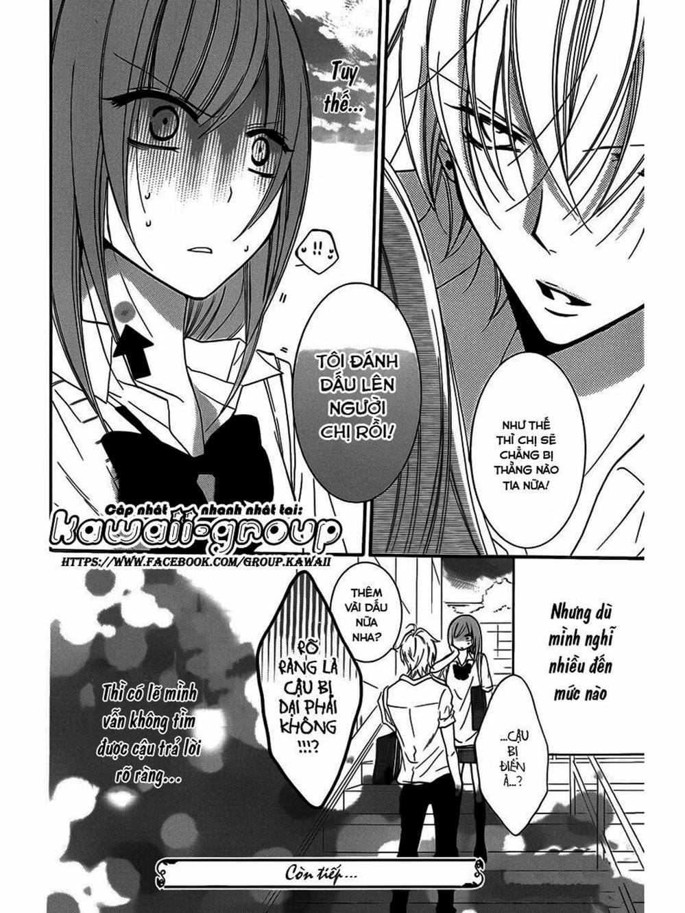 Truyện Tranh Namaikizakari trang 5