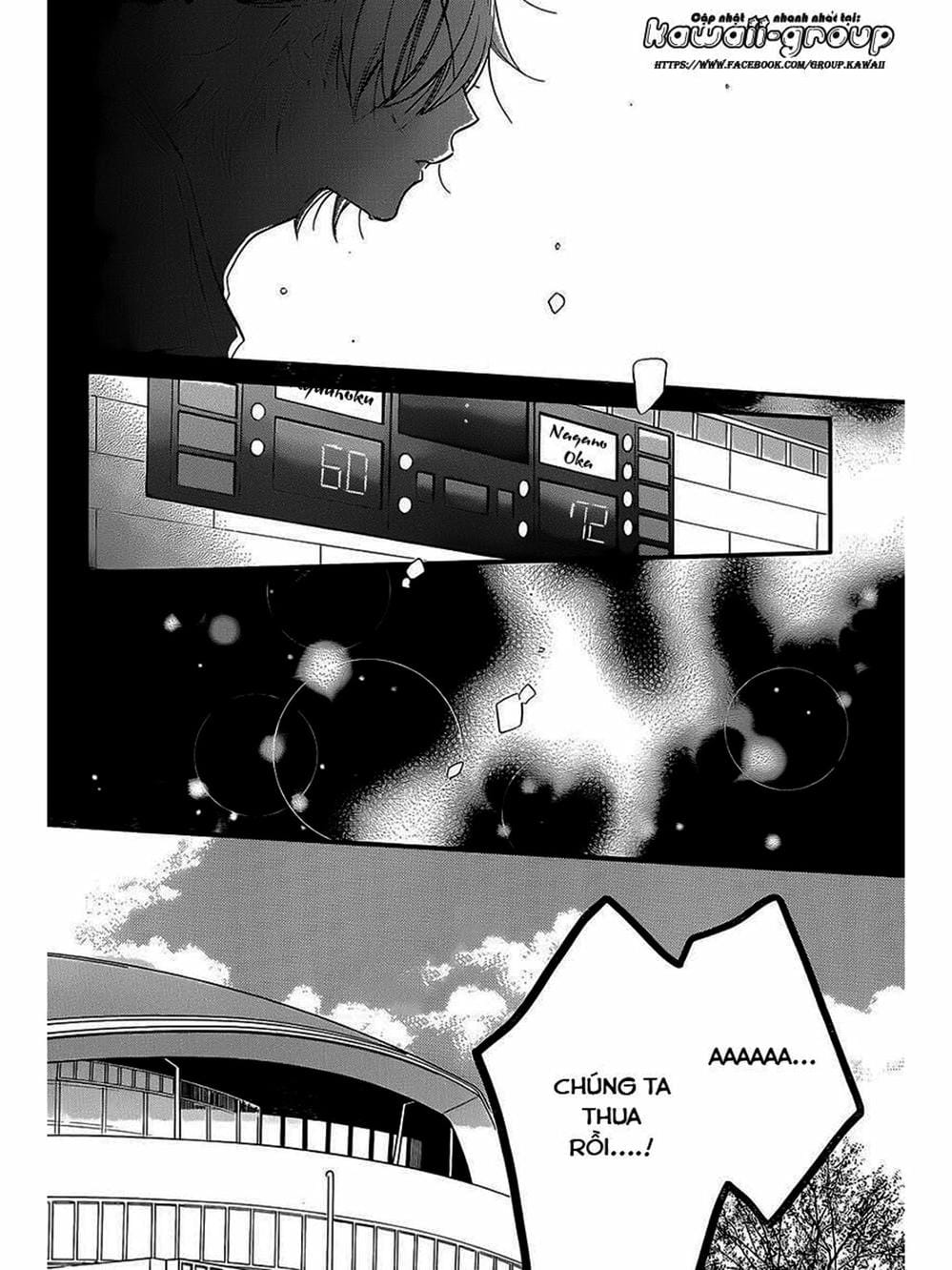 Truyện Tranh Namaikizakari trang 5