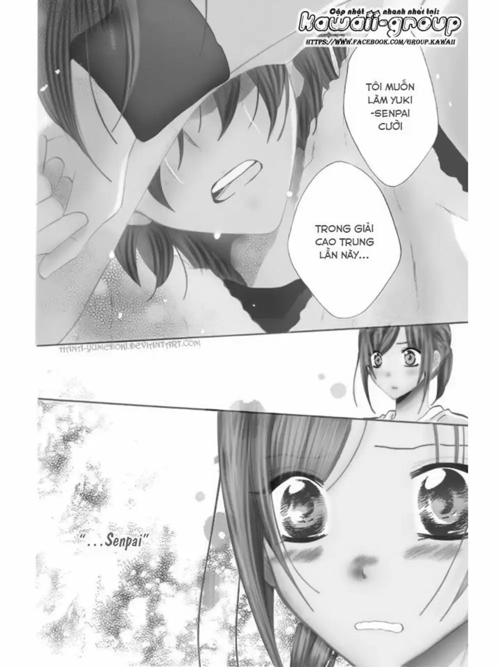 Truyện Tranh Namaikizakari trang 5