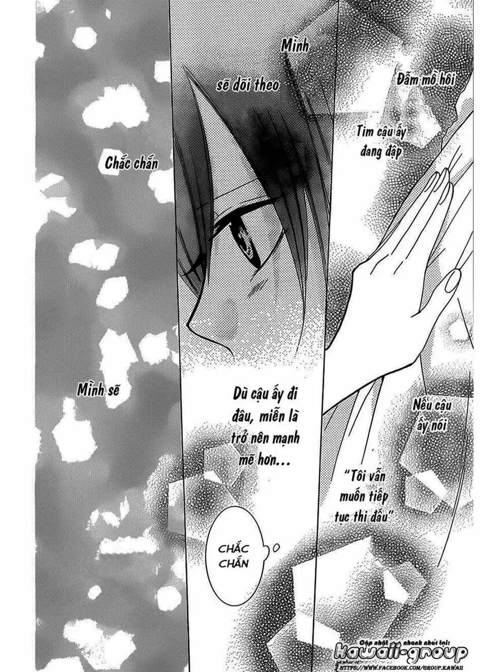 Truyện Tranh Namaikizakari trang 5