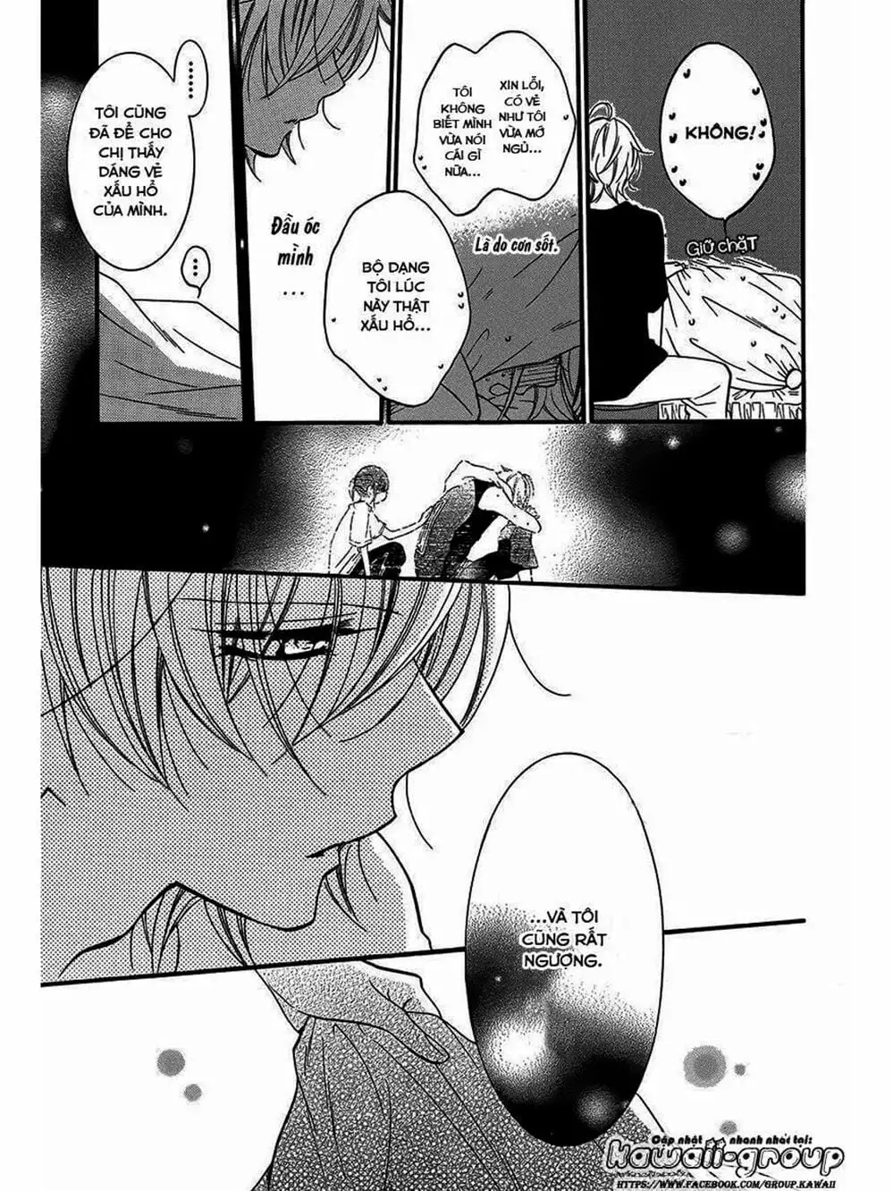 Truyện Tranh Namaikizakari trang 5