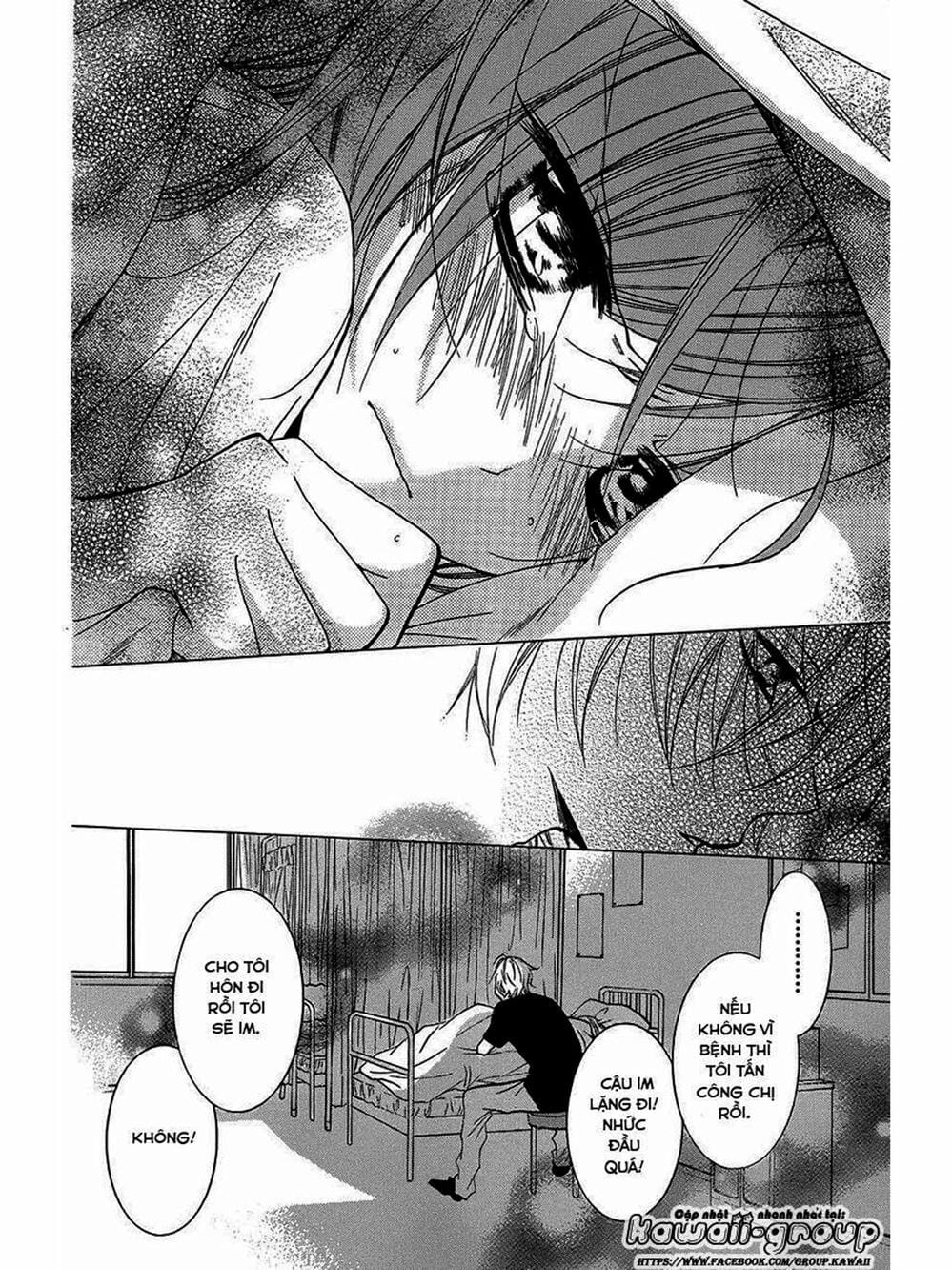 Truyện Tranh Namaikizakari trang 5