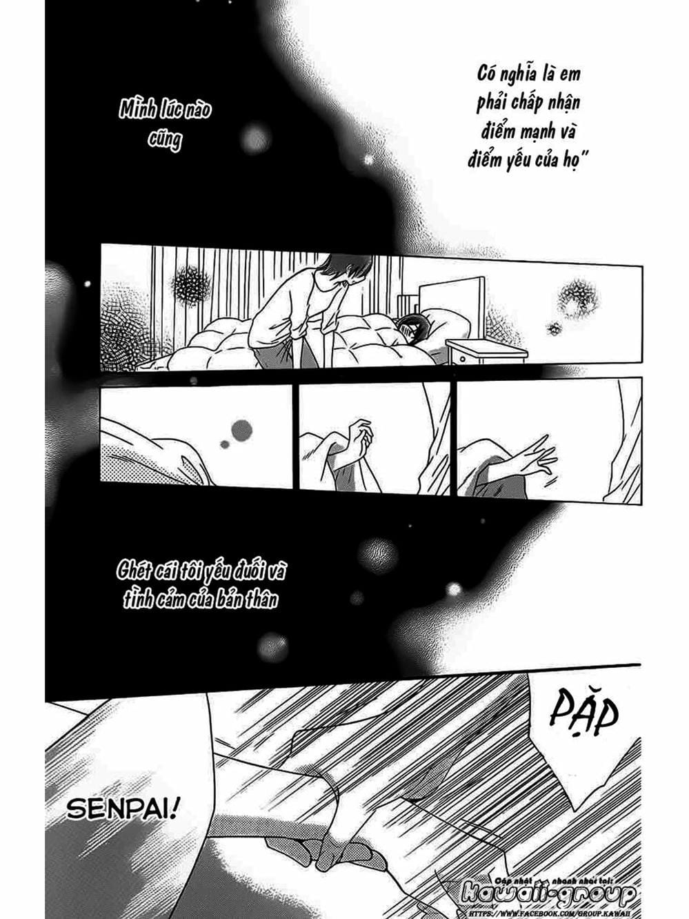 Truyện Tranh Namaikizakari trang 5