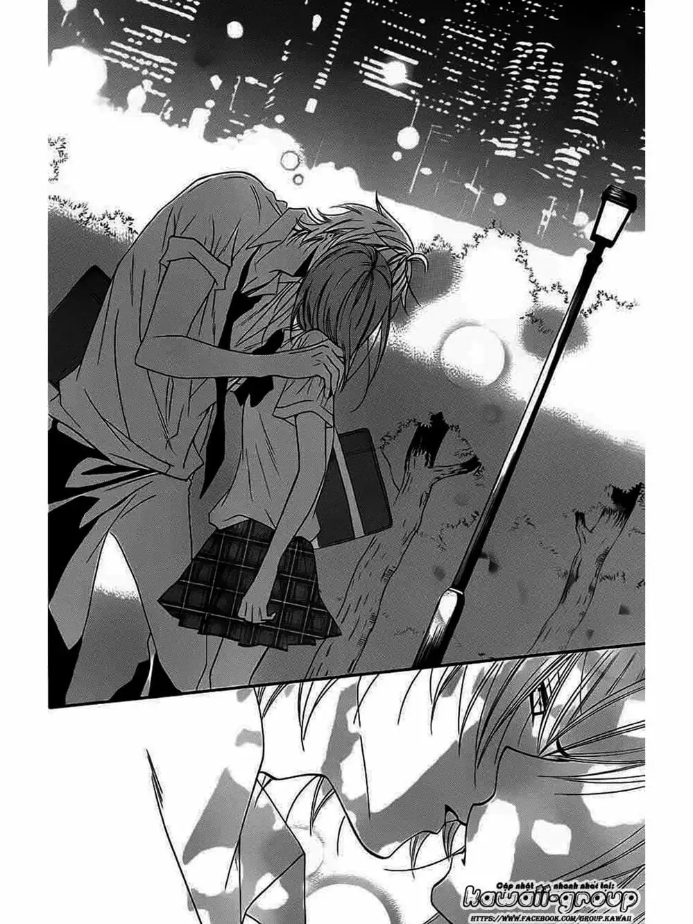 Truyện Tranh Namaikizakari trang 5