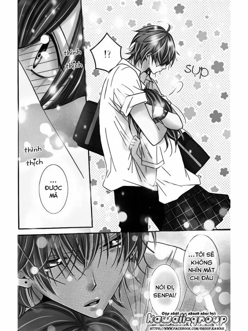 Truyện Tranh Namaikizakari trang 5