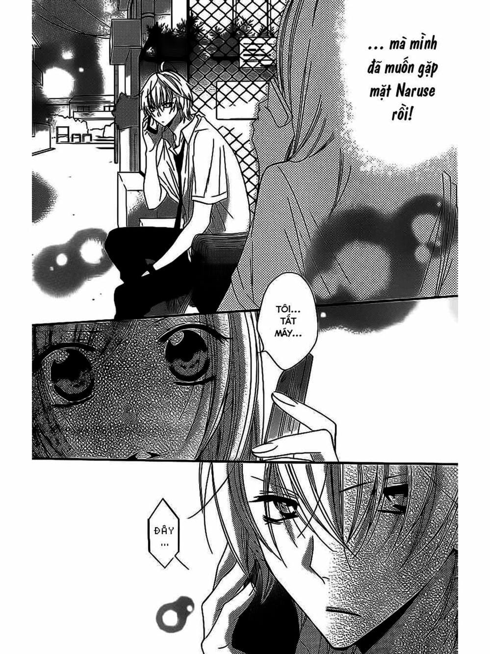 Truyện Tranh Namaikizakari trang 5