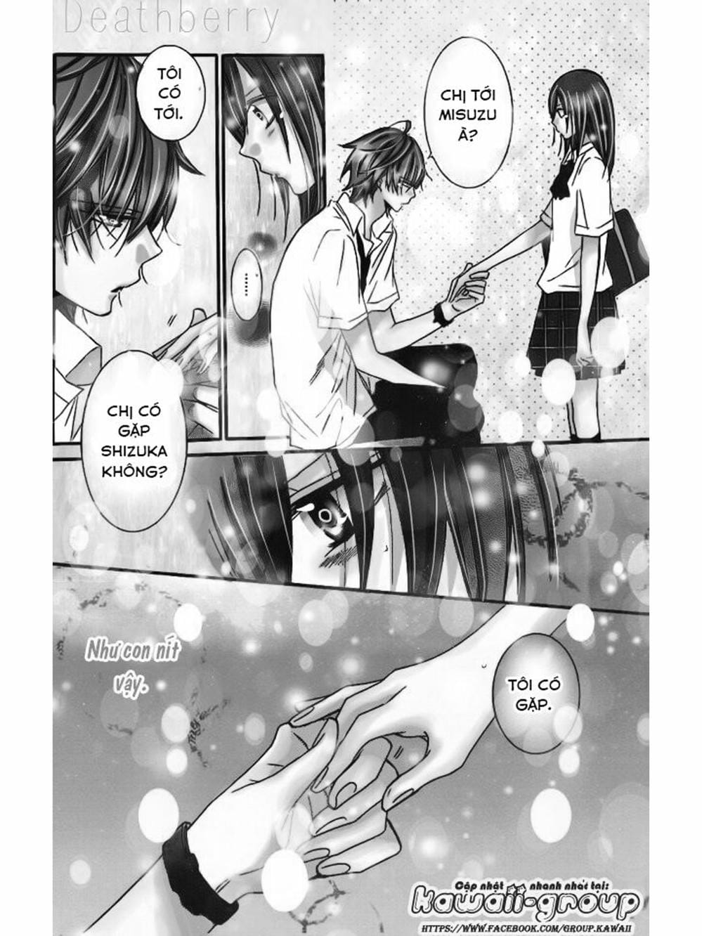 Truyện Tranh Namaikizakari trang 5