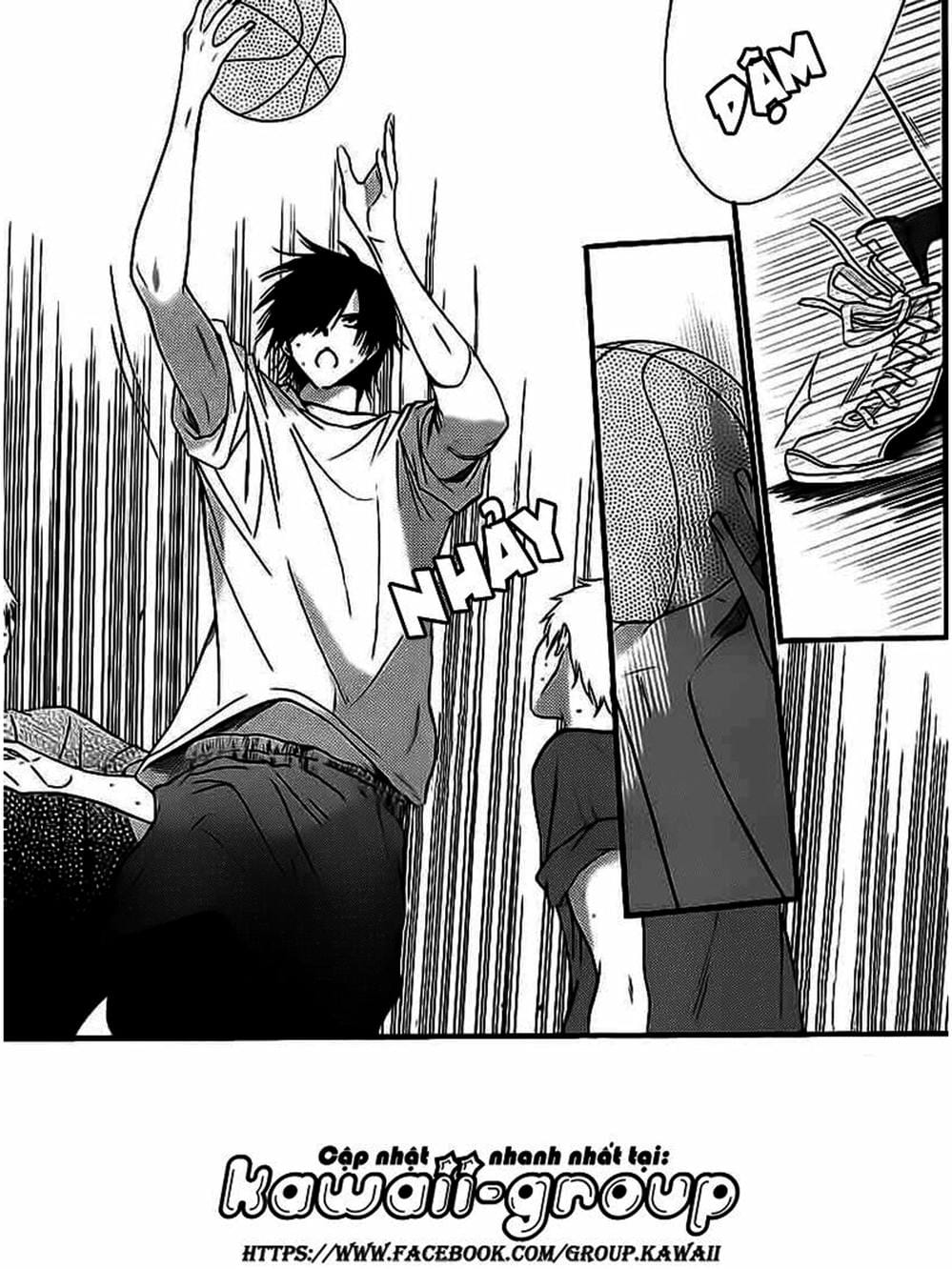 Truyện Tranh Namaikizakari trang 5