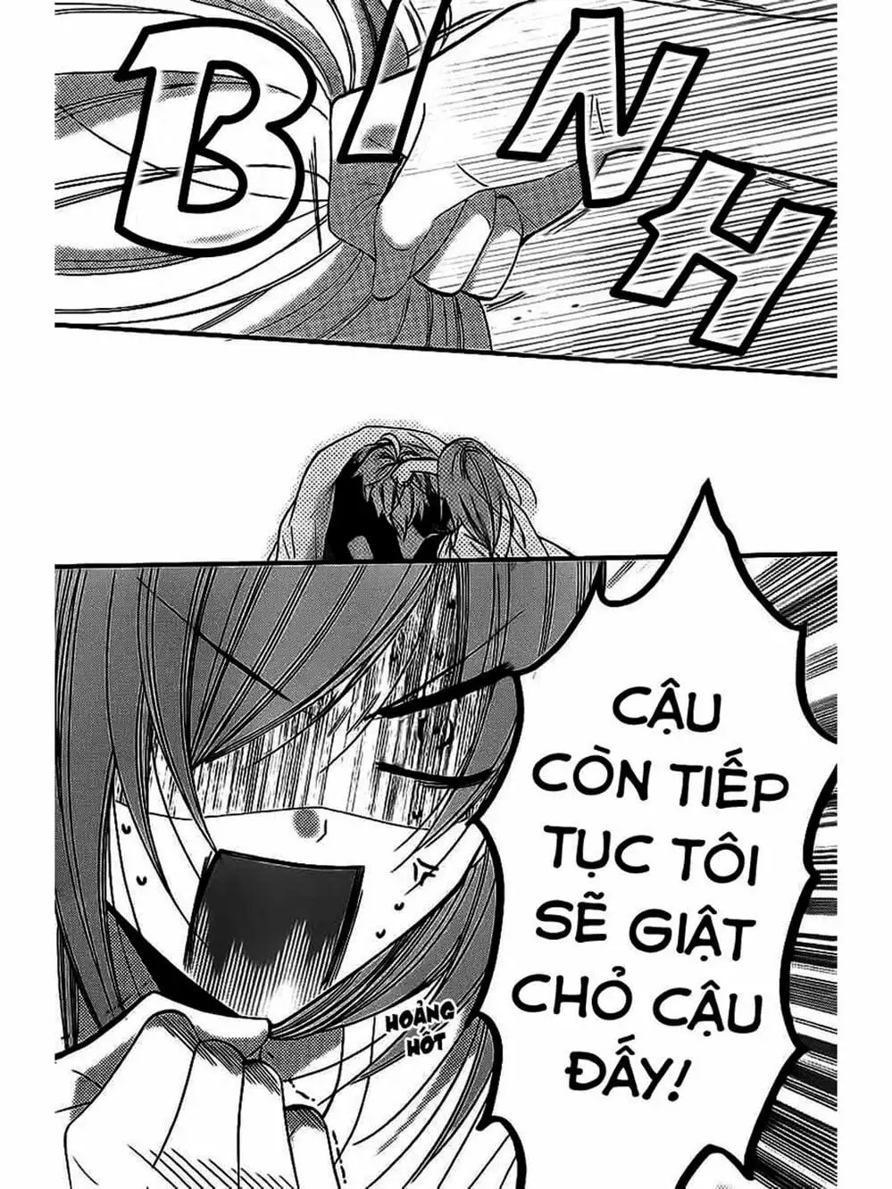 Truyện Tranh Namaikizakari trang 5