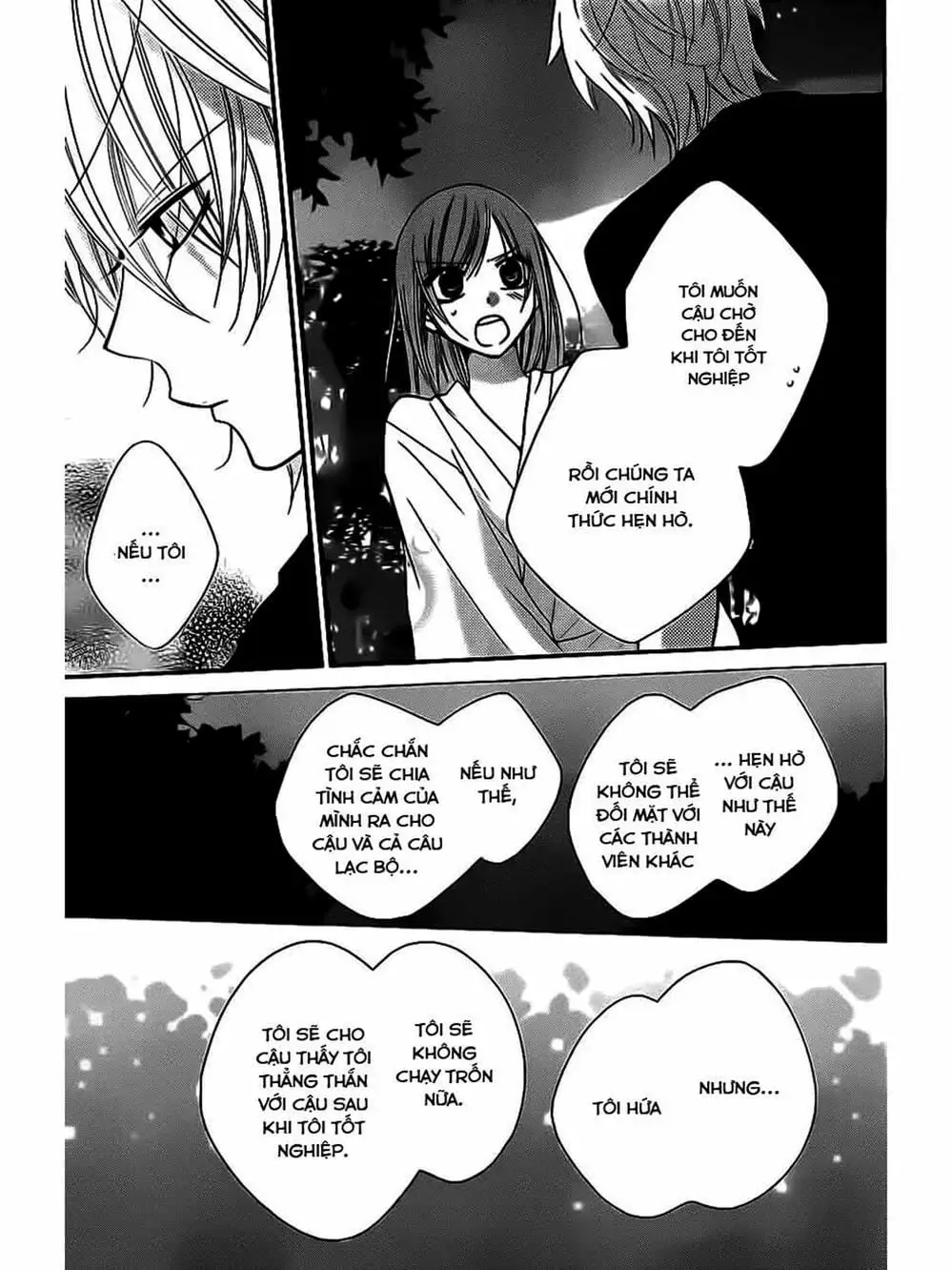 Truyện Tranh Namaikizakari trang 5