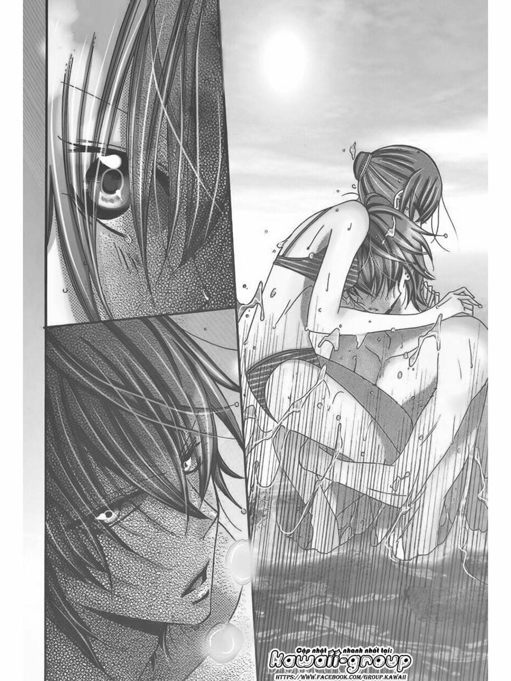 Truyện Tranh Namaikizakari trang 5