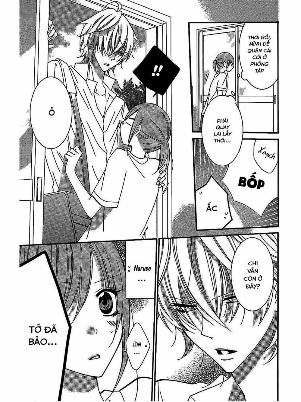 Truyện Tranh Namaikizakari trang 5