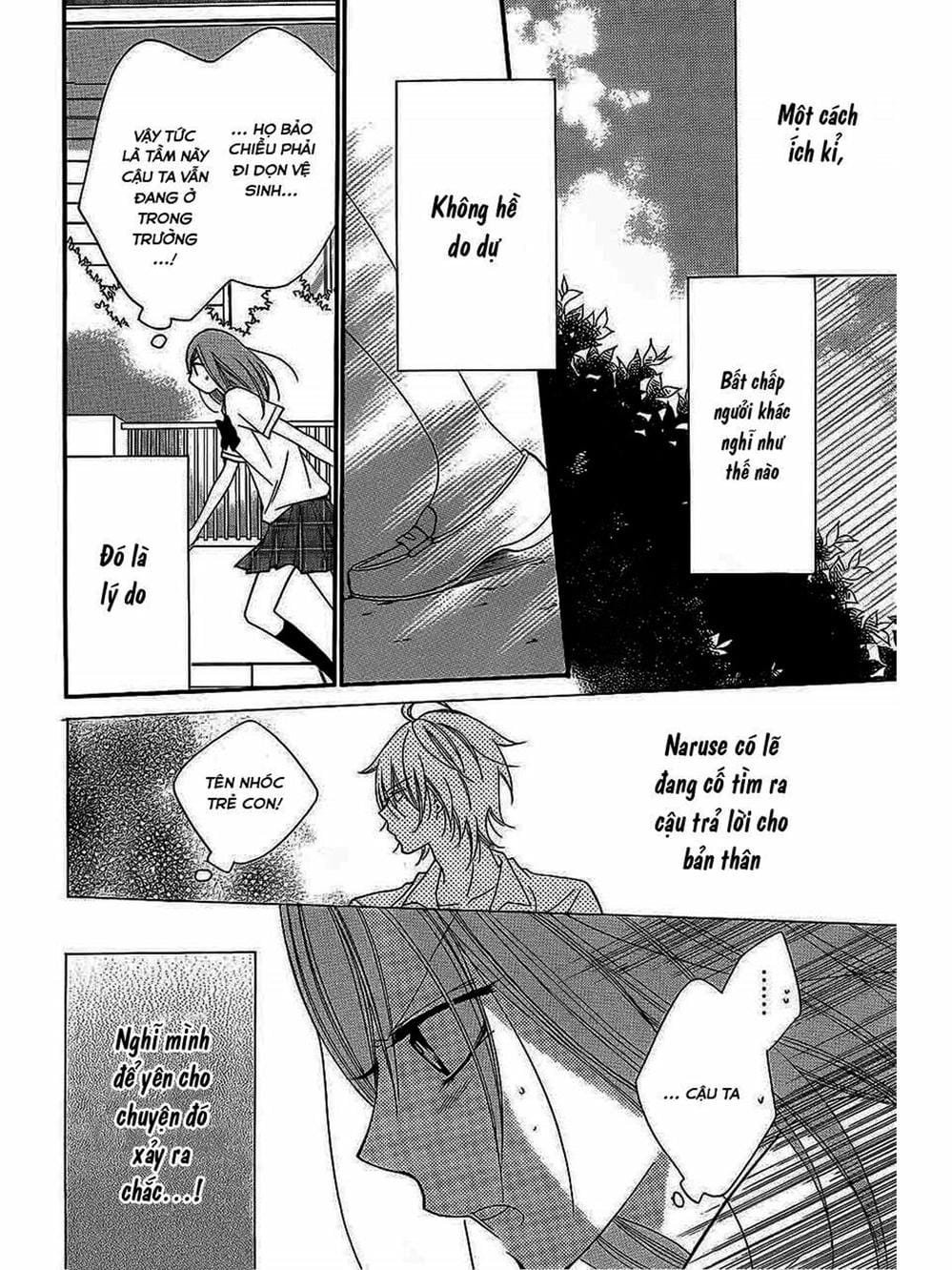 Truyện Tranh Namaikizakari trang 5