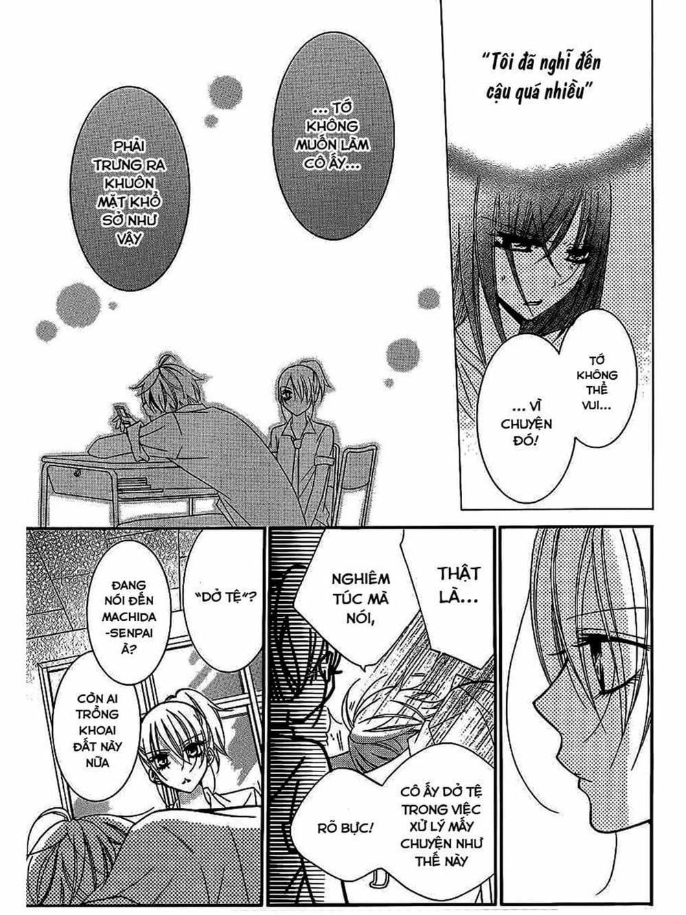 Truyện Tranh Namaikizakari trang 5