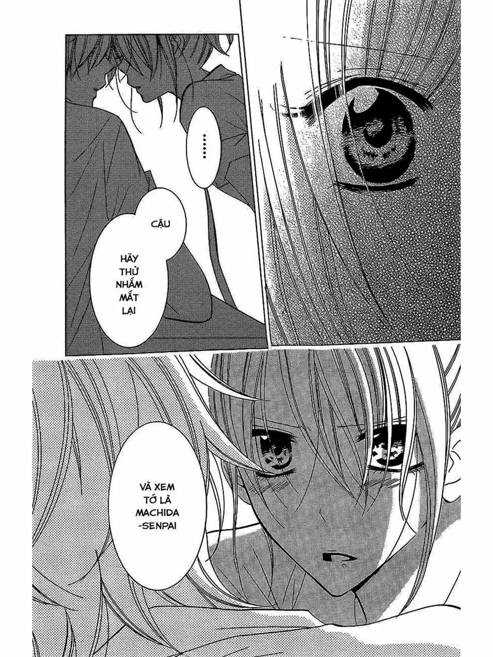 Truyện Tranh Namaikizakari trang 5