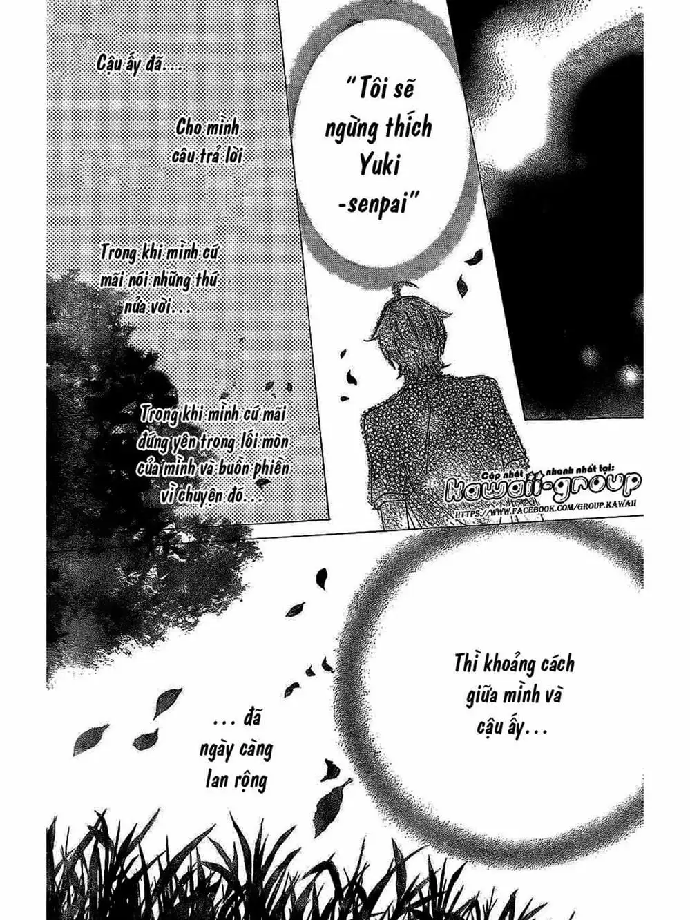 Truyện Tranh Namaikizakari trang 5