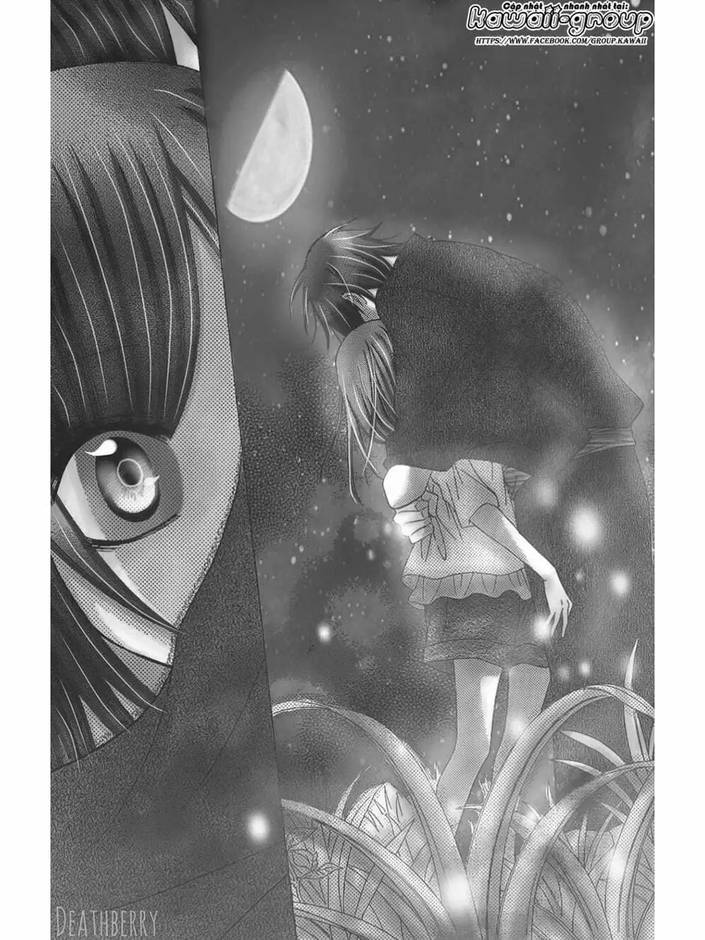 Truyện Tranh Namaikizakari trang 5