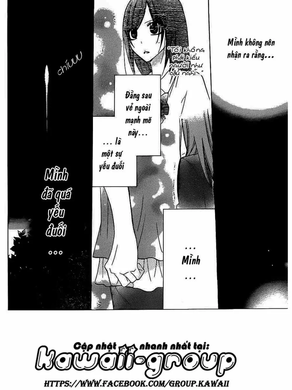 Truyện Tranh Namaikizakari trang 5