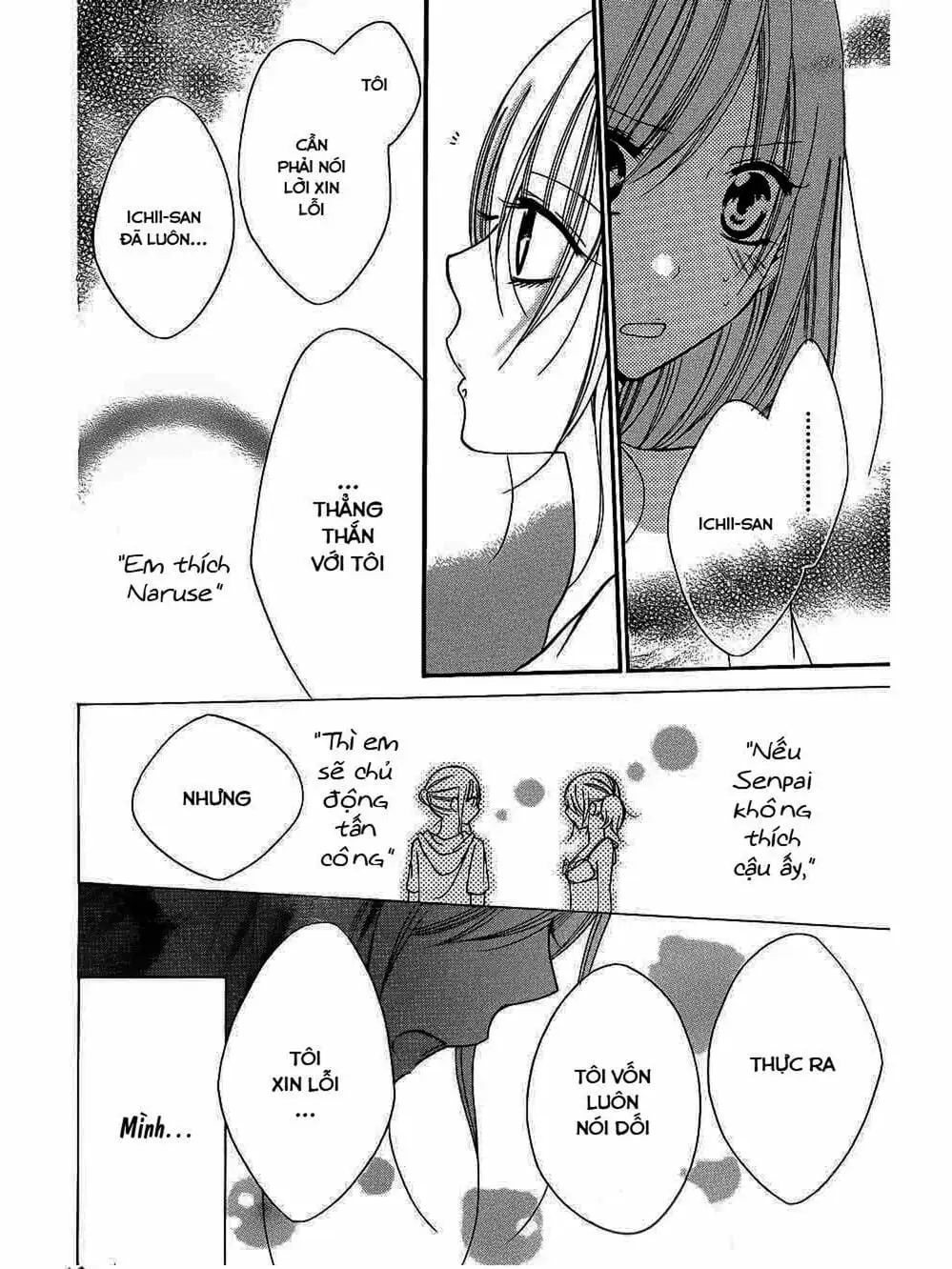 Truyện Tranh Namaikizakari trang 5