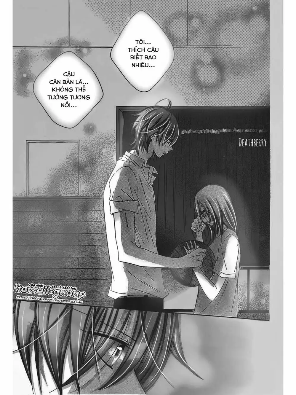 Truyện Tranh Namaikizakari trang 5