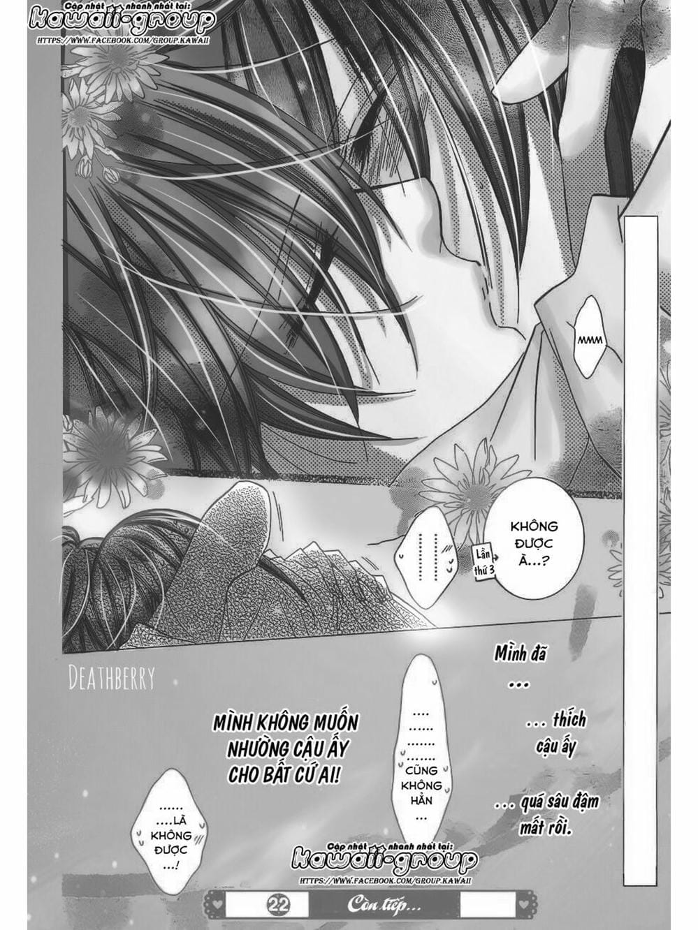 Truyện Tranh Namaikizakari trang 5