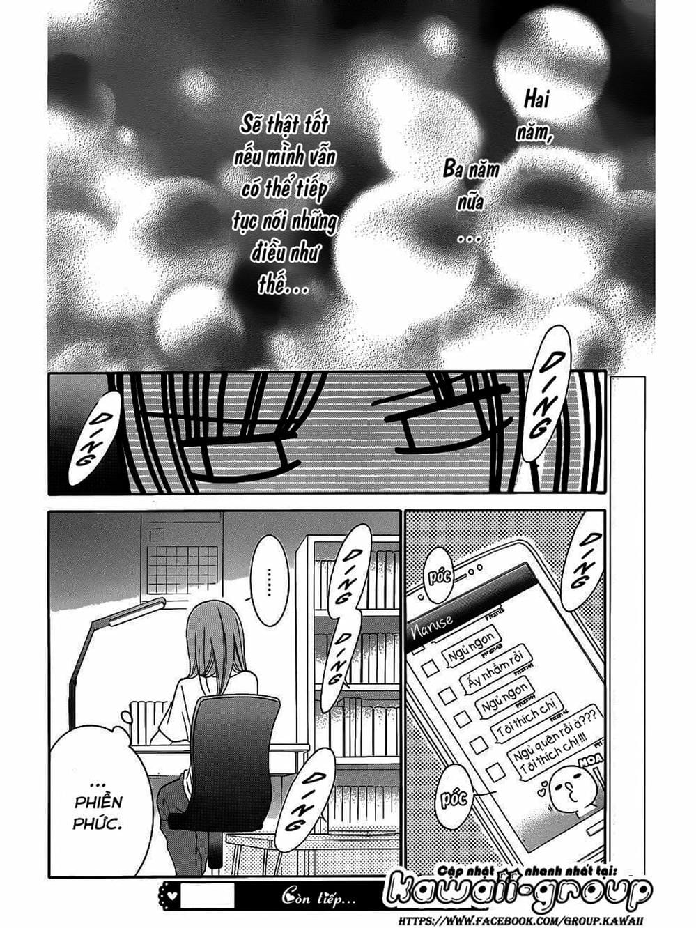 Truyện Tranh Namaikizakari trang 5