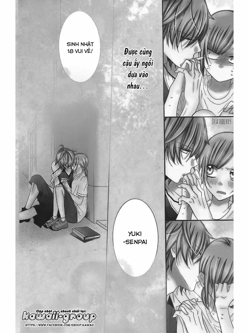 Truyện Tranh Namaikizakari trang 5