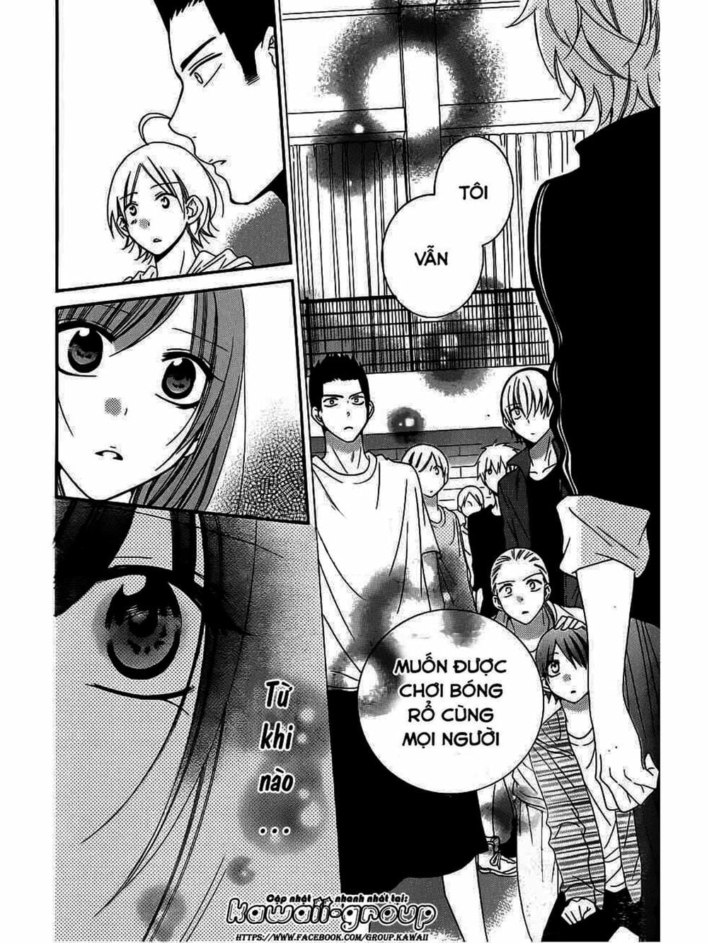 Truyện Tranh Namaikizakari trang 5