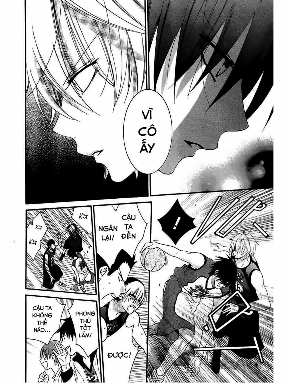 Truyện Tranh Namaikizakari trang 5