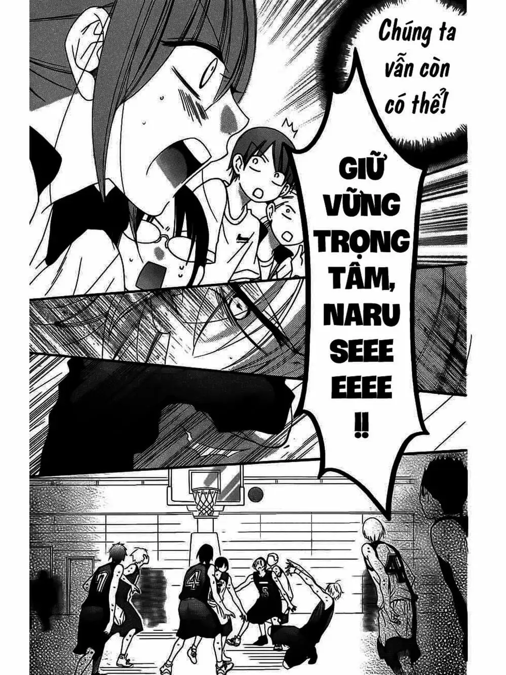 Truyện Tranh Namaikizakari trang 5