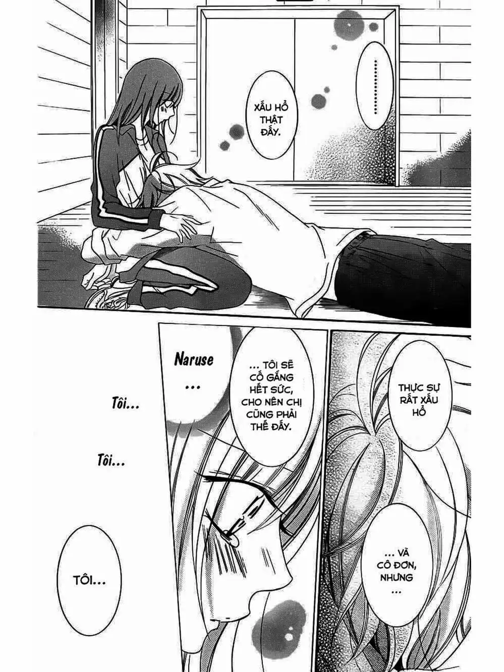 Truyện Tranh Namaikizakari trang 5