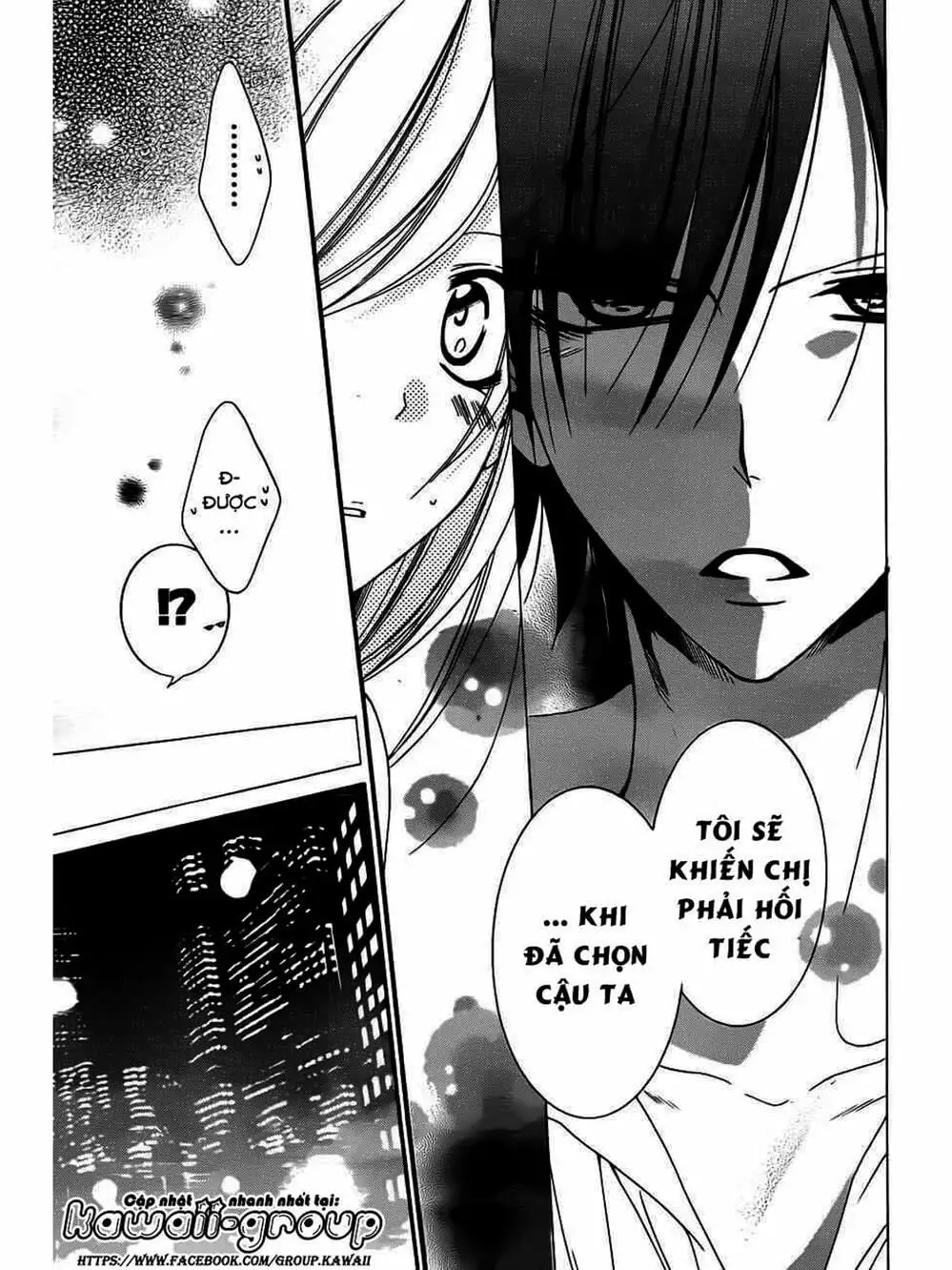 Truyện Tranh Namaikizakari trang 5