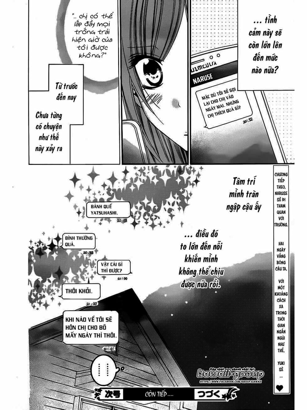 Truyện Tranh Namaikizakari trang 5