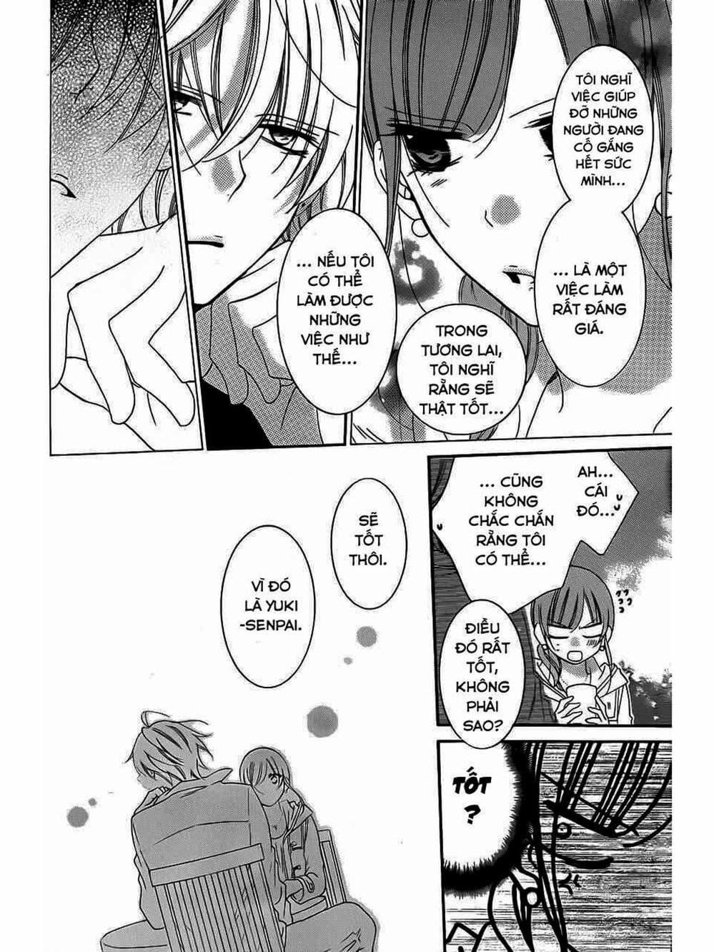 Truyện Tranh Namaikizakari trang 5