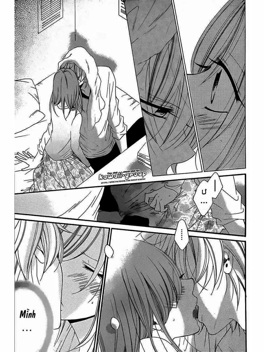 Truyện Tranh Namaikizakari trang 5