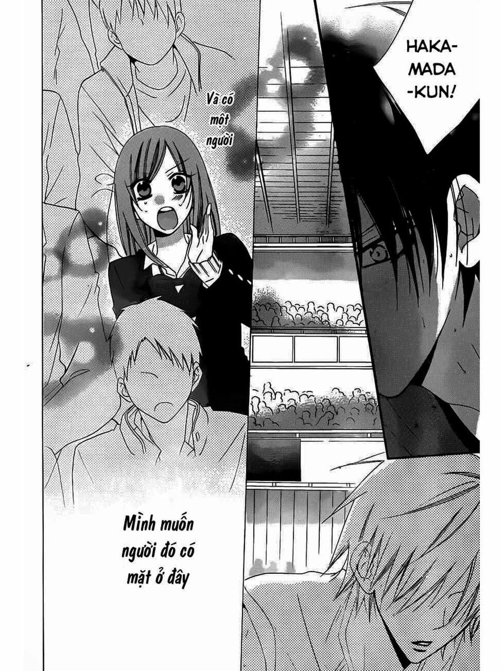 Truyện Tranh Namaikizakari trang 5